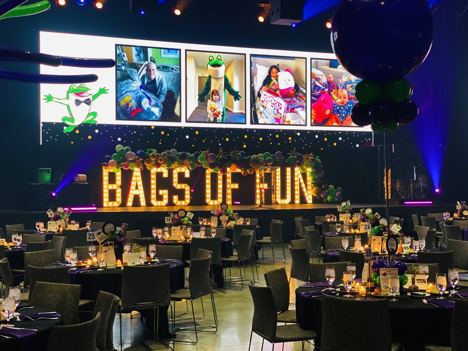 Nonprofit event by The Event Firm